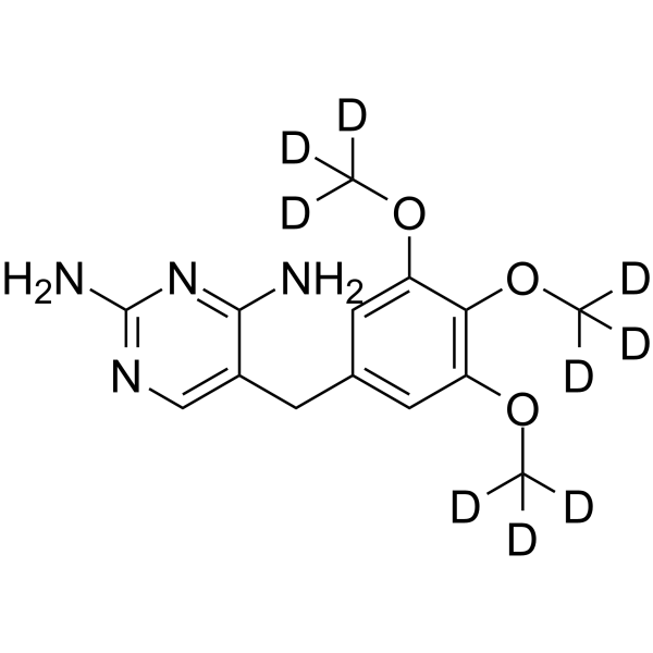 Trimethoprim-d9ͼƬ