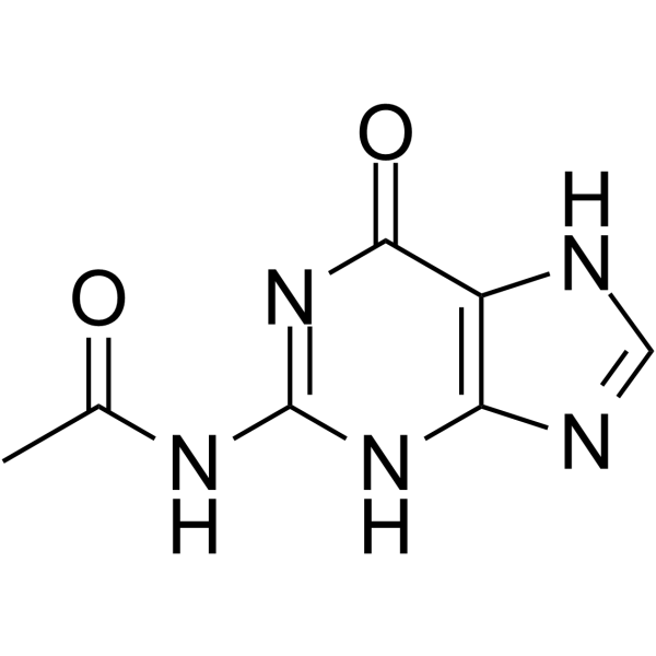 N2-AcetylguanineͼƬ