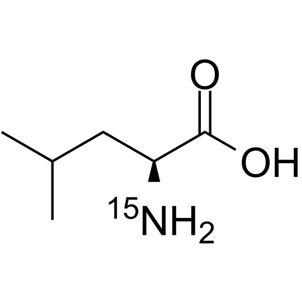 L-Leucine-15NͼƬ