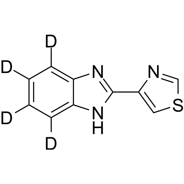 Thiabendazole-d4ͼƬ