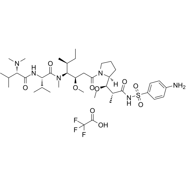 Aminobenzenesulfonic auristatin E TFAͼƬ