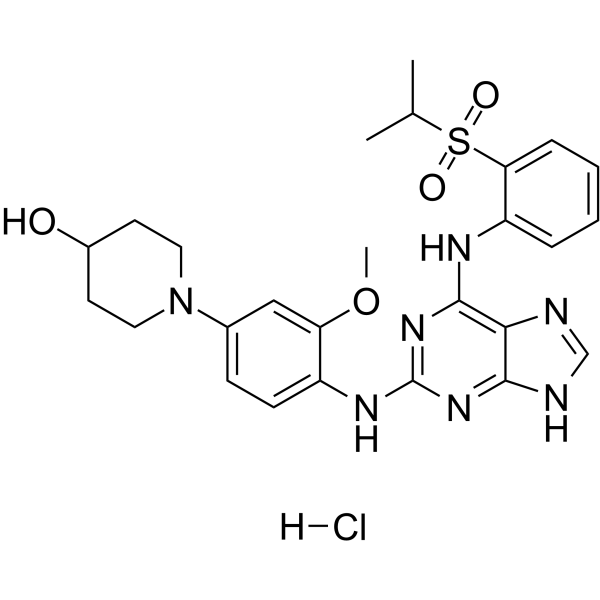 Mps1-IN-3 hydrochlorideͼƬ