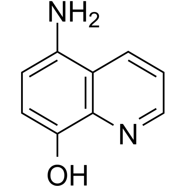 5-Amino-8-hydroxyquinoline图片