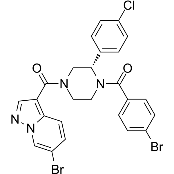 eIF4A3-IN-2ͼƬ