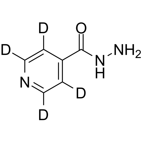 Isoniazid-d4ͼƬ