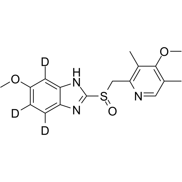 Omeprazole-d3-1ͼƬ