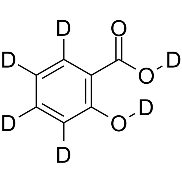 Salicylic acid-d6ͼƬ