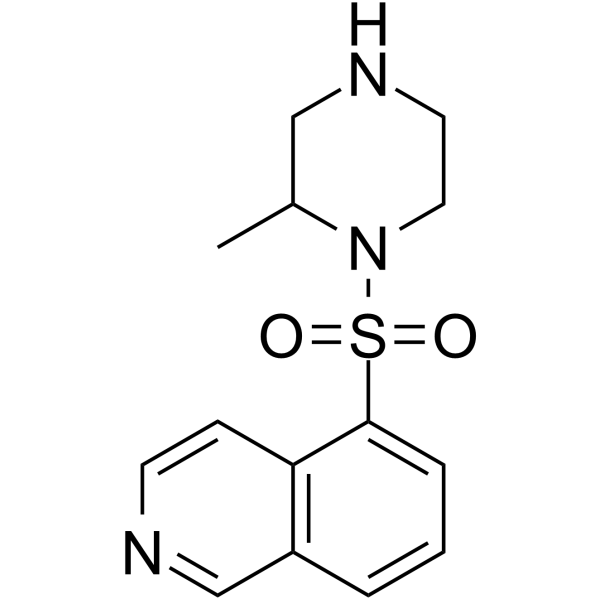 Protein kinase inhibitor H-7图片