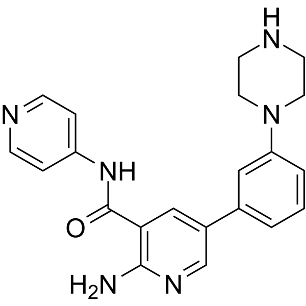 PKC-iota inhibitor 1ͼƬ