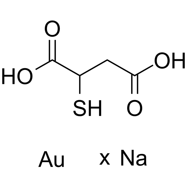 Aurothiomalate sodiumͼƬ