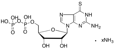 Thioguanosine Diphosphate Ammonium SaltͼƬ