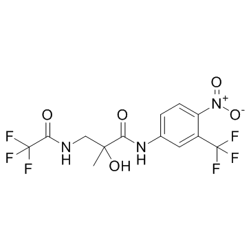 Topilutamide(BP766Fluridil)ͼƬ
