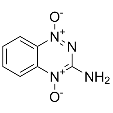 Tirapazamine(SR259075SR4233Win59075)ͼƬ