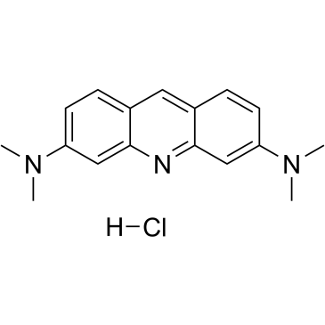 Acridine Orange hydrochloride图片