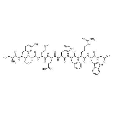 Adrenocorticotropic Hormone(ACTH)(1-10),humanͼƬ