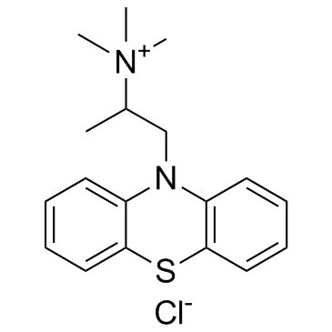 Thiazinamium chloride(Multergan chloride)ͼƬ