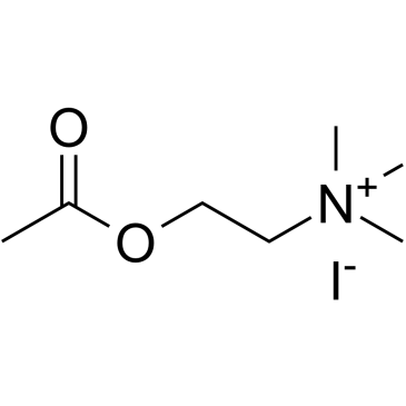 Acetylcholine iodideͼƬ