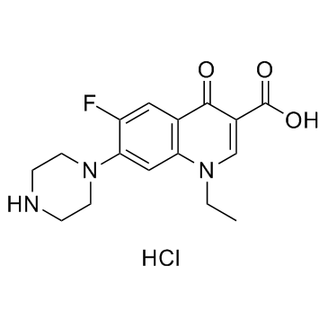 Norfloxacin hydrochlorideͼƬ