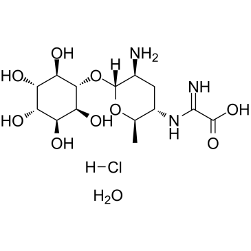 Kasugamycin hydrochloride hydrateͼƬ