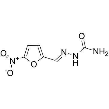 Nitrofurazone(Nitrofural NFZ)ͼƬ