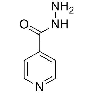 Isoniazid(INH Isonicotinic acid hydrazide Isonicotinic hydrazide)ͼƬ