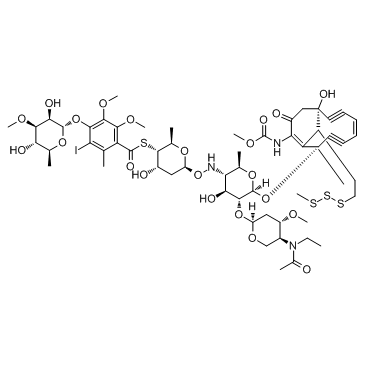 N-Acetyl-Calicheamicin(N-Acetyl-CalicheamicinN-Acetyl--calicheamicin)ͼƬ