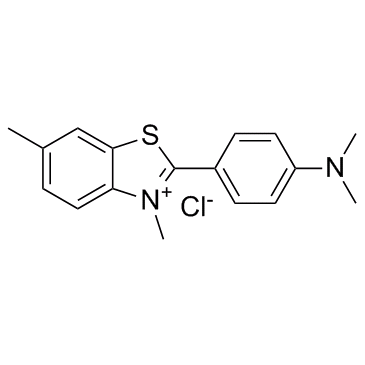 Thioflavin T(Basic Yellow 1)ͼƬ