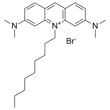 Acridine Orange 10-Nonyl Bromide(Nonylacridine orange)ͼƬ