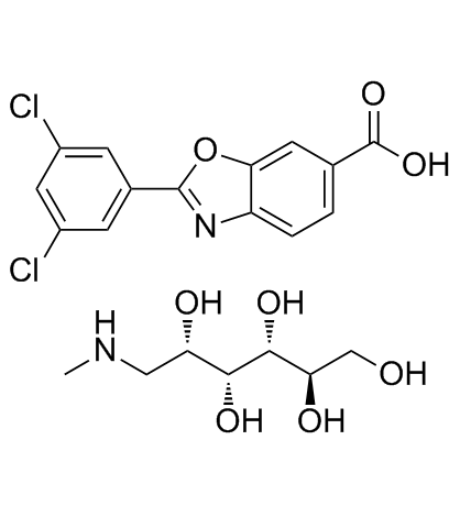 Tafamidis meglumine(Fx-1006A)ͼƬ