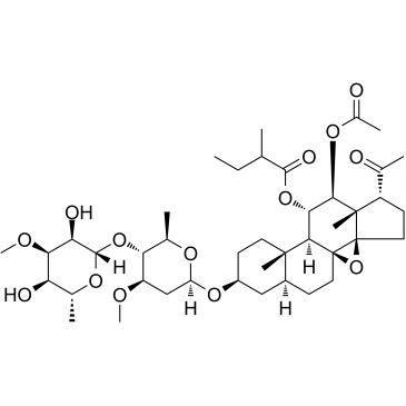 Tenacissoside H(Tenacissimoside C)ͼƬ