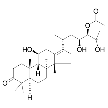 Alisol A 24-acetate(Alisol-A 24-acetateAlisol A 24-monoacetate)ͼƬ