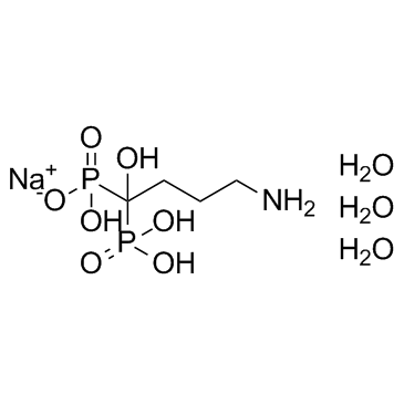Alendronate sodium hydrate(AlendronateMK 217G-704650 Adronat)ͼƬ