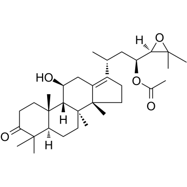 Alisol B(23-acetate)(23-Acetylalismol B23-O-Acetylalisol BAlisol B monoacetate)ͼƬ