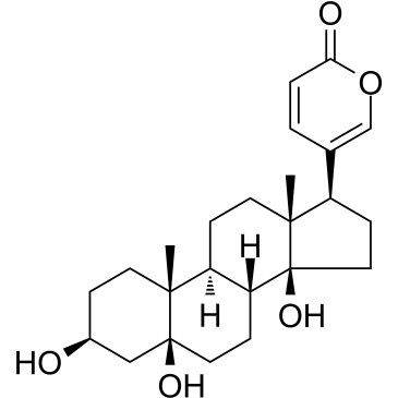 Telocinobufagin(TelobufotoxinTelocinobufogenin)ͼƬ