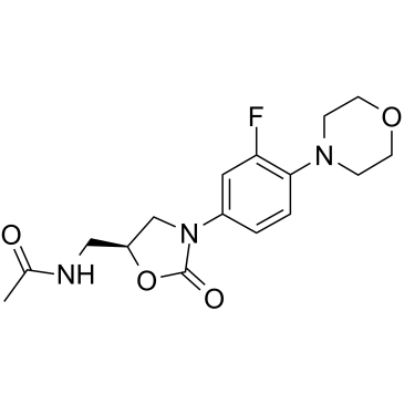 Linezolid(PNU-100766)ͼƬ