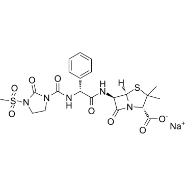 Mezlocillin SodiumͼƬ