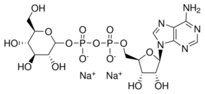 Adenosine-5-diphosphoglucose disodium saltͼƬ