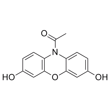 ADHP(10-Acetyl-3,7-dihydroxyphenoxazine)ͼƬ