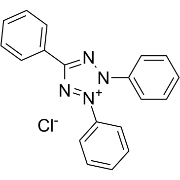 Tetrazolium Red(TTCTPTZ2,3,5-Triphenyltetrazolium chloride)ͼƬ