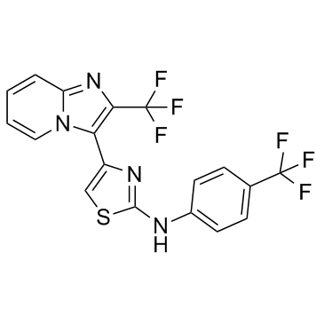 Antitumor Compound 1图片