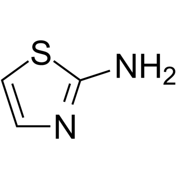 Aminothiazole(2-Aminothiazole2-Thiazolylamine)ͼƬ