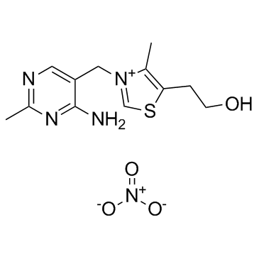 Thiamine nitrate(Vitamin B1 nitrate)ͼƬ