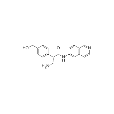 AR-13324 M1 metabolite图片