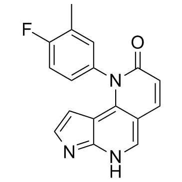STK16 inhibitor 1ͼƬ