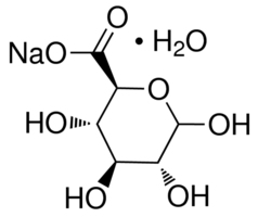 Sodium D-glucuronate monohydrate(D-Glucuronic acid sodium salt monohydrate)ͼƬ