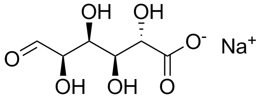 Sodium glucuronate(Sodium-D-glucuronate)ͼƬ