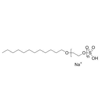 Sodium laureth sulfate(Sodium lauryl polyoxyethylene ether sulfate)ͼƬ