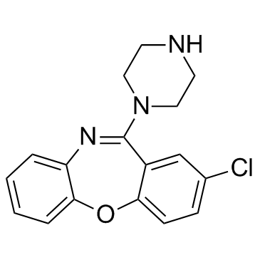 Amoxapine(CL-67772)ͼƬ
