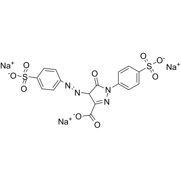 Tartrazine(Acid Yellow 23FD&ampC Yellow 5C,I,19140)ͼƬ