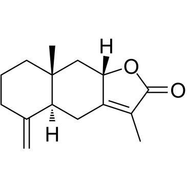 Atractylenolide II(Asterolide)图片